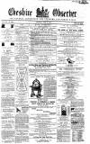 Cheshire Observer Saturday 15 June 1861 Page 1