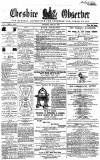 Cheshire Observer Saturday 27 July 1861 Page 1