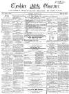 Cheshire Observer Saturday 31 August 1861 Page 1