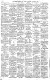 Cheshire Observer Saturday 09 November 1861 Page 8