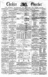 Cheshire Observer Saturday 04 January 1862 Page 1