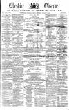 Cheshire Observer Saturday 11 January 1862 Page 1