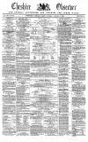 Cheshire Observer Saturday 25 January 1862 Page 1