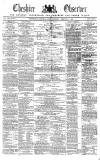 Cheshire Observer Saturday 01 February 1862 Page 1