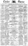 Cheshire Observer Saturday 15 March 1862 Page 1