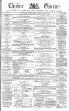Cheshire Observer Saturday 28 June 1862 Page 1