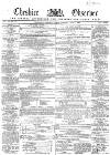 Cheshire Observer Saturday 05 July 1862 Page 1