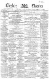 Cheshire Observer Saturday 12 July 1862 Page 1