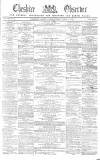 Cheshire Observer Saturday 16 August 1862 Page 1
