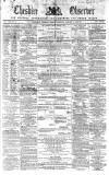 Cheshire Observer Saturday 03 January 1863 Page 1