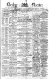 Cheshire Observer Saturday 17 January 1863 Page 1