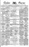 Cheshire Observer Saturday 07 February 1863 Page 1