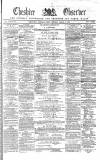 Cheshire Observer Saturday 21 March 1863 Page 1