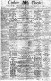 Cheshire Observer Saturday 01 August 1863 Page 1