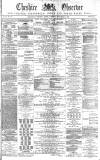 Cheshire Observer Saturday 26 September 1863 Page 1