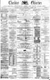 Cheshire Observer Saturday 28 November 1863 Page 1