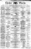 Cheshire Observer Saturday 05 December 1863 Page 1