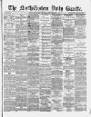 Daily Gazette for Middlesbrough Thursday 01 September 1881 Page 1