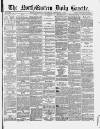 Daily Gazette for Middlesbrough Wednesday 07 September 1881 Page 1
