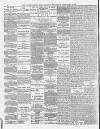 Daily Gazette for Middlesbrough Wednesday 07 September 1881 Page 2