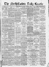 Daily Gazette for Middlesbrough Tuesday 04 October 1881 Page 1