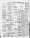 Daily Gazette for Middlesbrough Wednesday 02 November 1881 Page 2