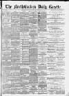 Daily Gazette for Middlesbrough Thursday 03 November 1881 Page 1