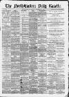 Daily Gazette for Middlesbrough Tuesday 08 November 1881 Page 1