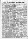 Daily Gazette for Middlesbrough Thursday 01 December 1881 Page 1