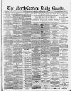 Daily Gazette for Middlesbrough Thursday 15 December 1881 Page 1