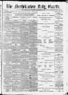 Daily Gazette for Middlesbrough Saturday 17 December 1881 Page 1