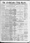 Daily Gazette for Middlesbrough Tuesday 20 December 1881 Page 1