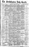 Daily Gazette for Middlesbrough Friday 02 February 1883 Page 1