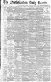Daily Gazette for Middlesbrough Saturday 03 March 1883 Page 1