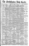 Daily Gazette for Middlesbrough Thursday 07 June 1883 Page 1