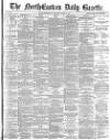 Daily Gazette for Middlesbrough Tuesday 12 June 1883 Page 1