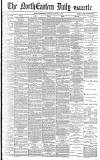 Daily Gazette for Middlesbrough Friday 03 August 1883 Page 1