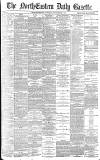 Daily Gazette for Middlesbrough Saturday 08 September 1883 Page 1