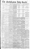 Daily Gazette for Middlesbrough Saturday 17 November 1883 Page 1