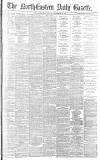 Daily Gazette for Middlesbrough Monday 26 November 1883 Page 1