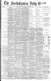 Daily Gazette for Middlesbrough Friday 14 December 1883 Page 1