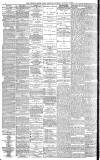 Daily Gazette for Middlesbrough Saturday 19 January 1884 Page 2