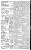 Daily Gazette for Middlesbrough Monday 28 January 1884 Page 2