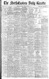 Daily Gazette for Middlesbrough Monday 10 March 1884 Page 1