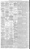 Daily Gazette for Middlesbrough Saturday 26 April 1884 Page 2