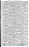 Daily Gazette for Middlesbrough Saturday 26 April 1884 Page 3