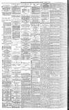 Daily Gazette for Middlesbrough Monday 28 April 1884 Page 2