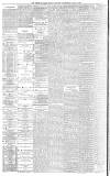 Daily Gazette for Middlesbrough Wednesday 16 July 1884 Page 2