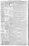 Daily Gazette for Middlesbrough Monday 20 October 1884 Page 2