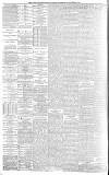 Daily Gazette for Middlesbrough Wednesday 29 October 1884 Page 2